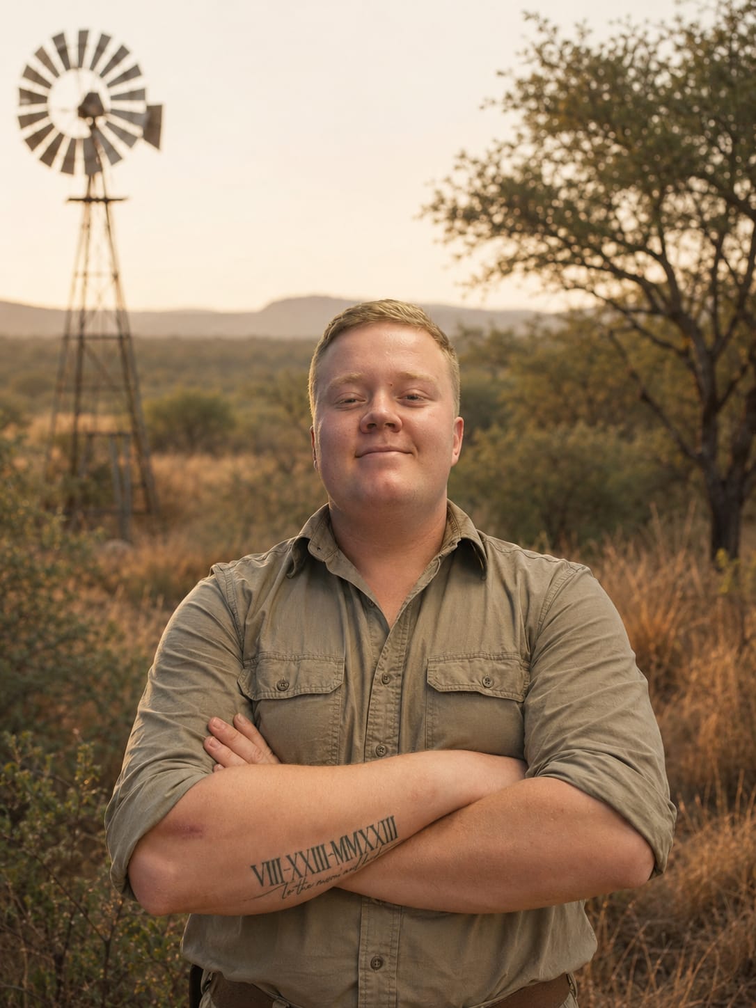 Duvee de Beer, founder of Bosveld Media